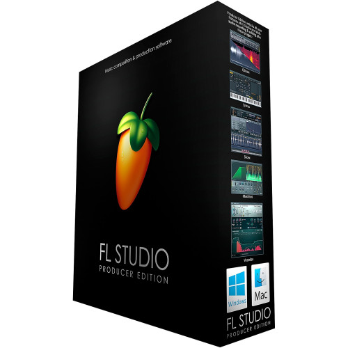 Установка FL Studio