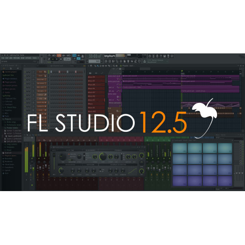 Установка FL Studio