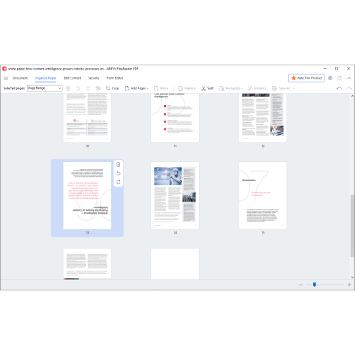 Установка ABBYY FineReader