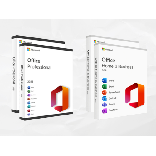 Установка Microsoft Office 2021