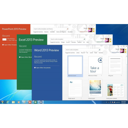Встановлення Microsoft Office 2013