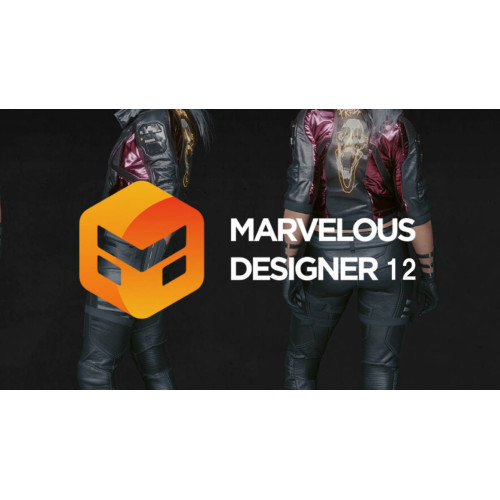 Встановлення Marvelous Designer