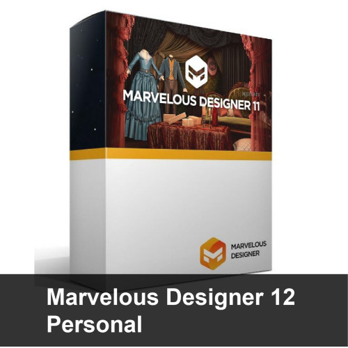 Встановлення Marvelous Designer