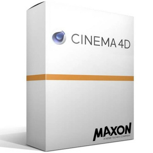 Встановлення Maxon Cinema 4D