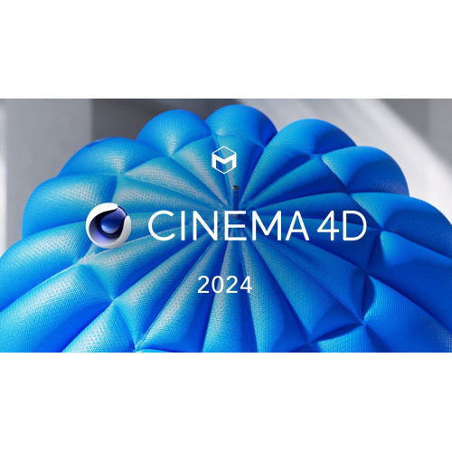 Встановлення Maxon Cinema 4D