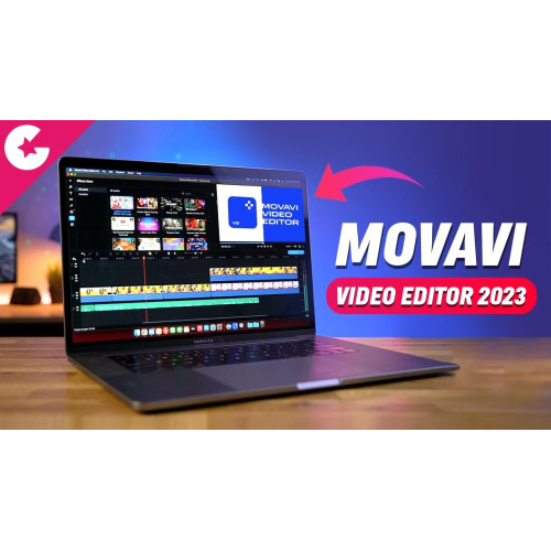 Дистанційне встановлення Movavi Video Editor Plus