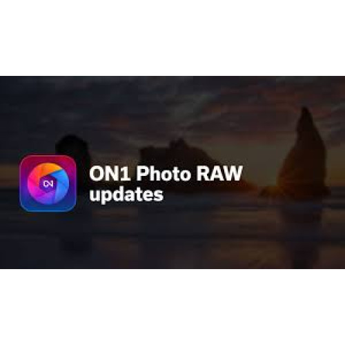 Встановлення ON1 Photo RAW