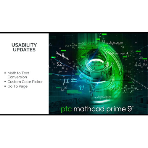 Встановлення PTC Mathcad Prime