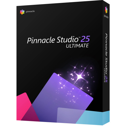 Установка Pinnacle Studio