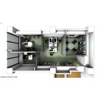 Установка плагина Fluid Interactive AmbientOcclusion Ex для Sketchup