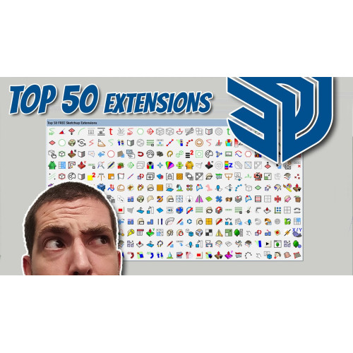 Встановлення плагіну Thea Render для SketchUp