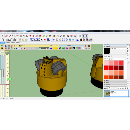 Встановлення плагінів Fredo6 для SketchUp