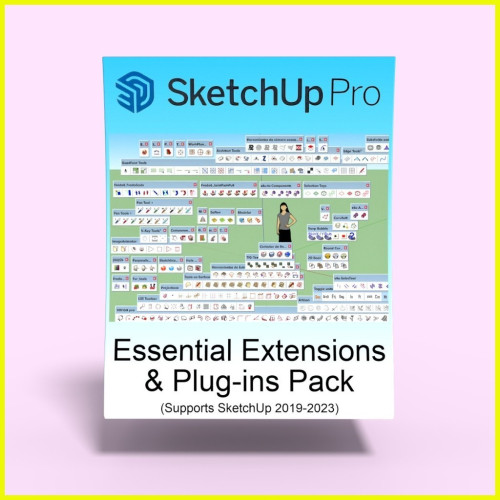 Встановлення плагіну Thea Render для SketchUp