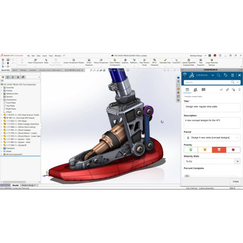 Установка SolidWorks