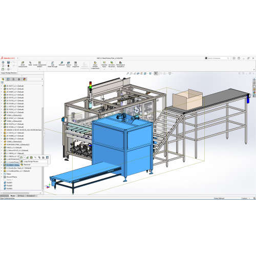 Установка SolidWorks
