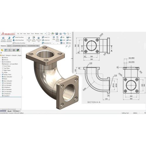 Установка SolidWorks