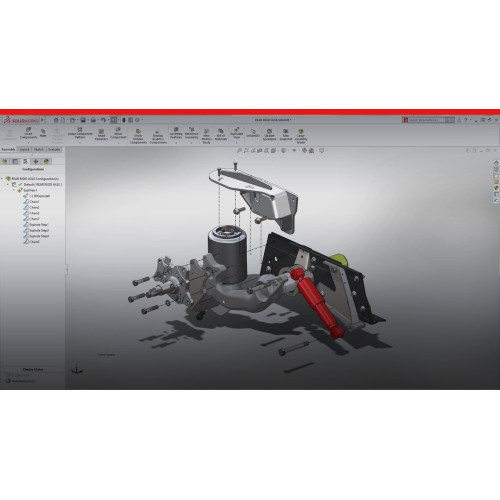 Установка SolidWorks