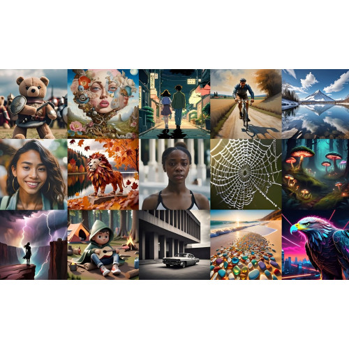 Установка Stable Diffusion