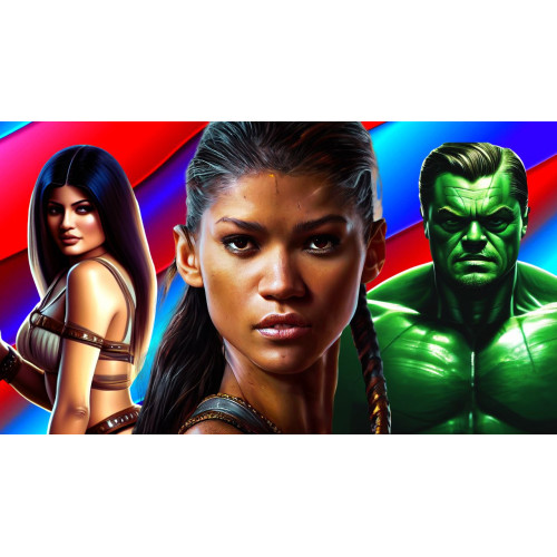 Установка Stable Diffusion