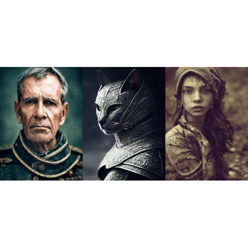 Установка Stable Diffusion