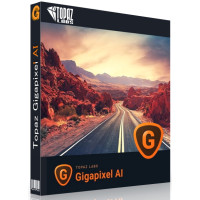 Установка Topaz Gigapixel AI