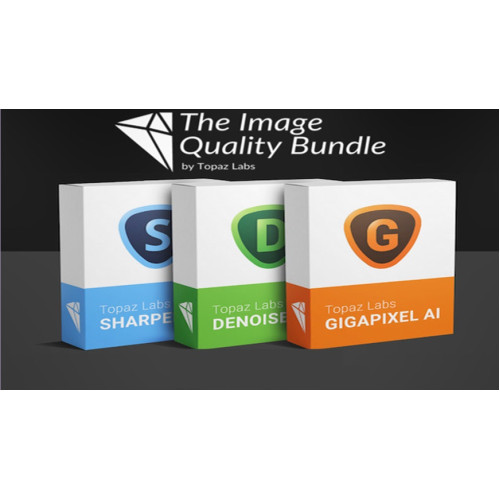 Встановлення Topaz Gigapixel AI