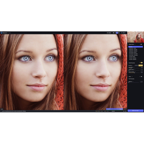 Установка Topaz Sharpen AI