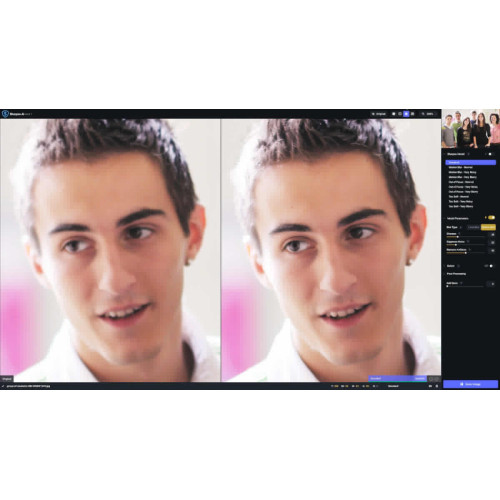 Установка Topaz Sharpen AI