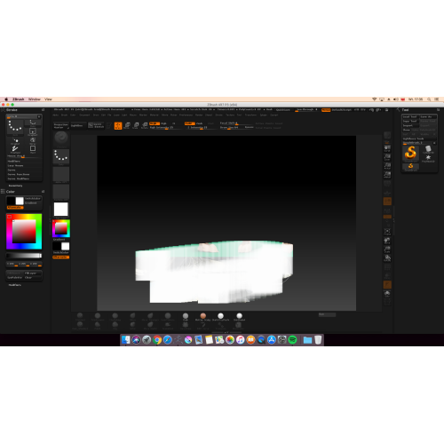 Встановлення Maxon Zbrush