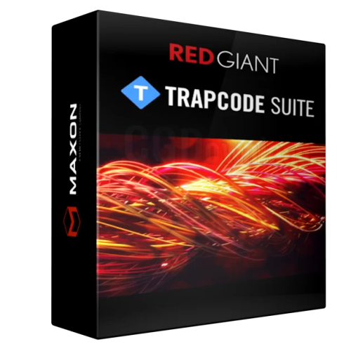 Встановлення Red Giant Trapcode Suite