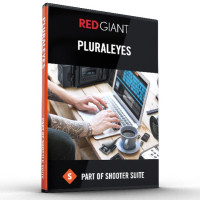 Встановлення Red Giant PluralEyes