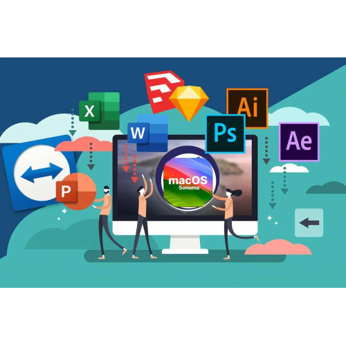 Встановлення програм на новий ноутбук