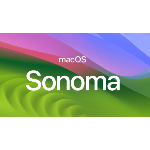 Встановлення macOS Sonoma