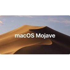 Встановлення macOS Mojave
