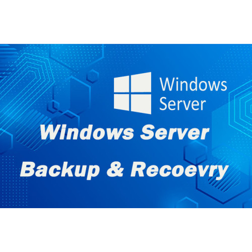 Восстановление Windows Server