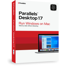 Встановлення Parallels Desktop на Mac
