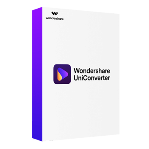 Установка Wondershare UniConverter на Mac