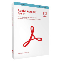 Настройка Adobe Acrobat Pro на Mac