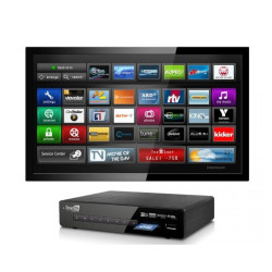 Настройка телевизоров, приставок