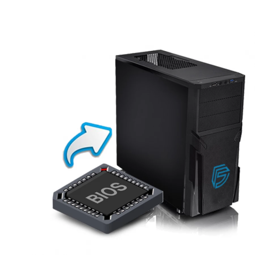 Прошивка BIOS в комп'ютері