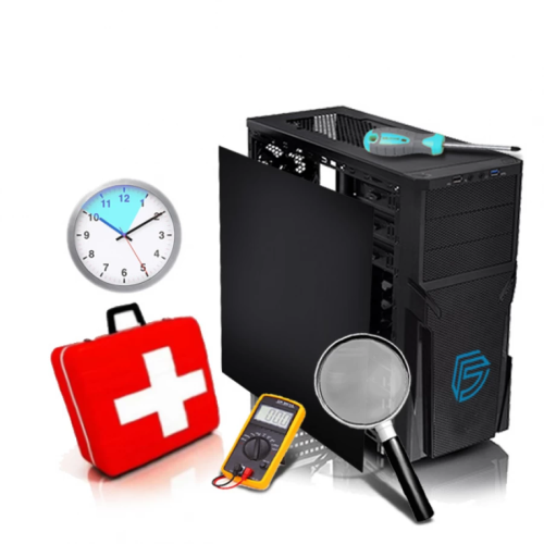 Срочная диагностика компьютера