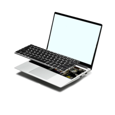 Замена клавиатуры в ноутбуке Asus