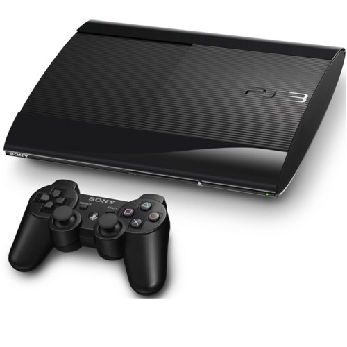 Замена термопасты на Sony Playstation 3
