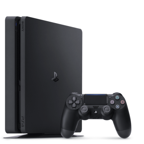 Чистка Sony Playstation 4