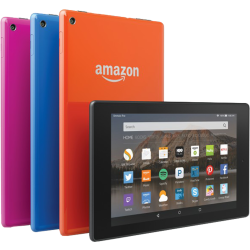 Діагностика планшета Amazon