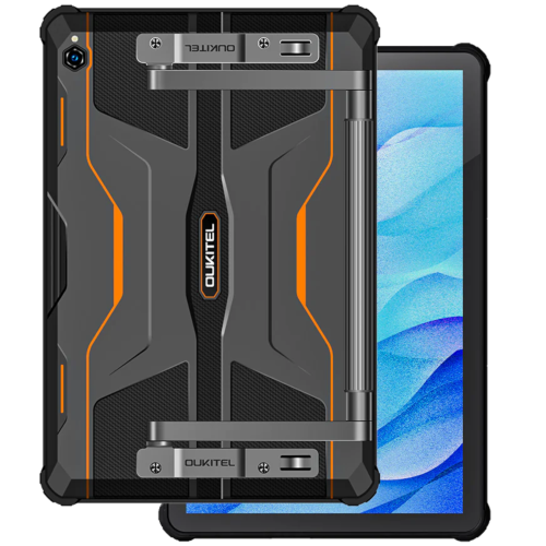 Замена экрана в планшете Oukitel