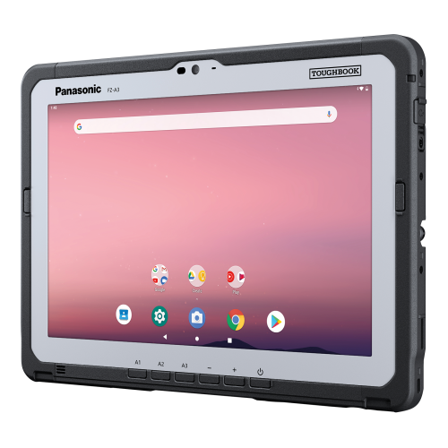 Диагностика планшета Panasonic