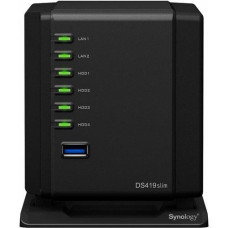 Налаштування wifi роутера Synology